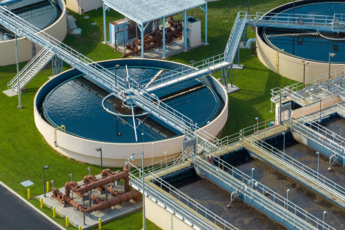 Samjung ST non-powered rainwater filtration technology for eco-friendly manufacturing