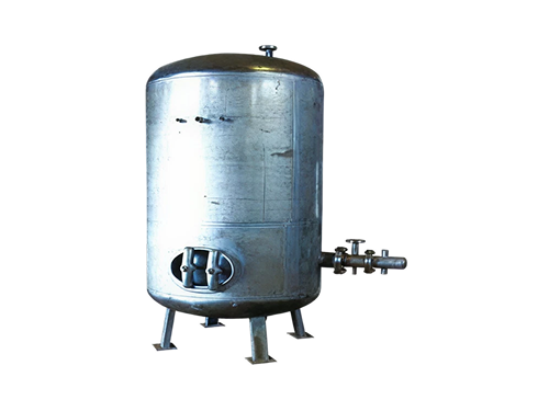Samjung ST Hot Water Heating Tank for boiler heat exchange systems
