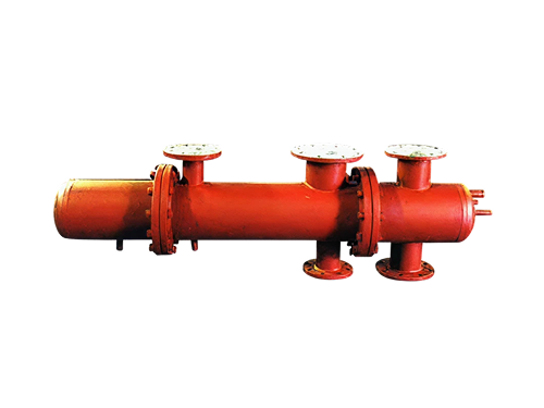 Samjung ST Heat Exchanger with spiral tube technology