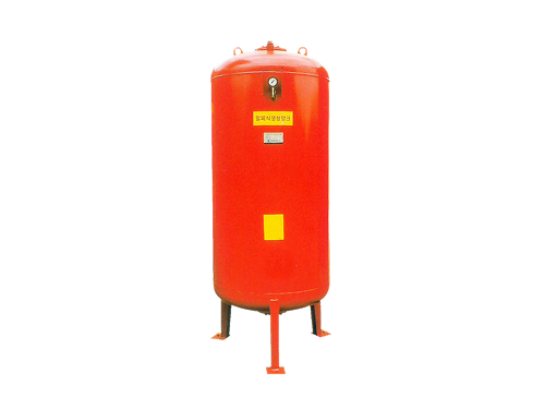 Samjung ST Sealed Expansion Tank with UV-blocking design